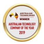 Australian technology company of the year